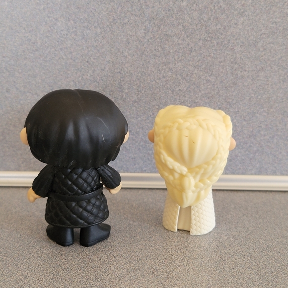 Game of Thrones Mystery Minis - 2016 Funko Series 3 - Picture 3 of 9